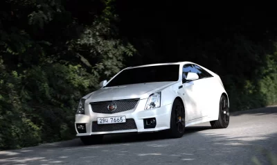 Cadillac CTS