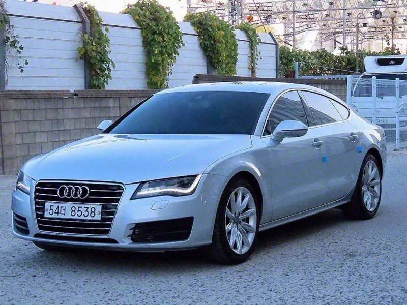 Audi A7
