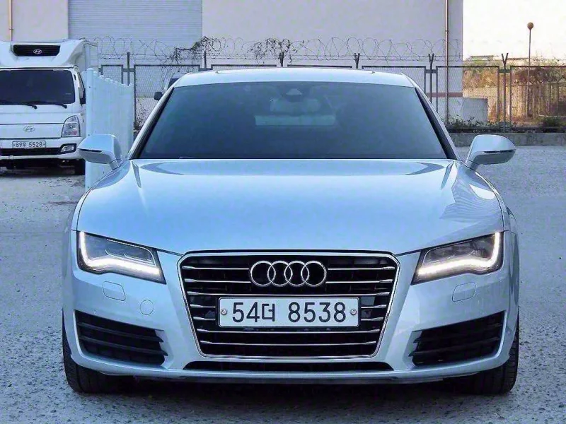 Audi A7