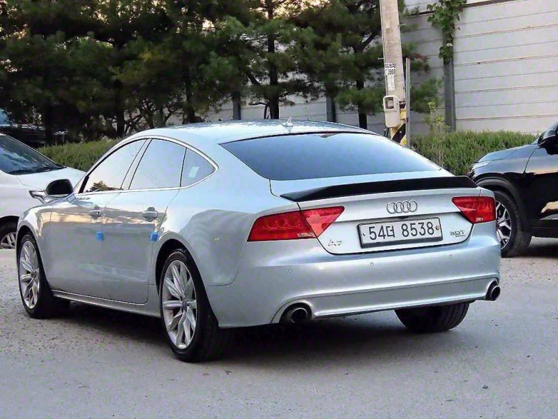 Audi A7