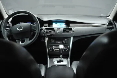 Renault Samsung SM5