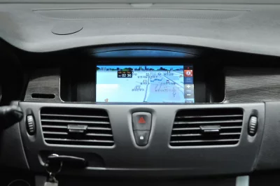 Renault Samsung SM5