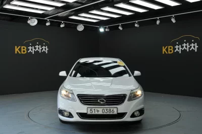 Renault Samsung SM5