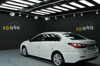 Renault Samsung SM5