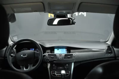 Renault Samsung SM5