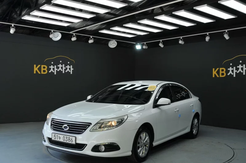 Renault Samsung SM5