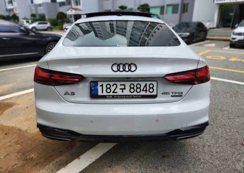 Audi A5