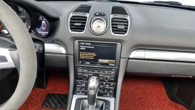 Porsche BOXSTER