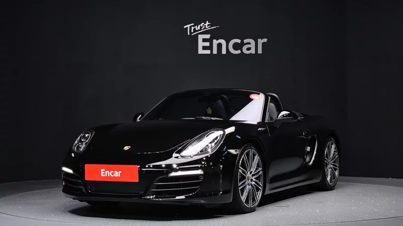 Porsche BOXSTER