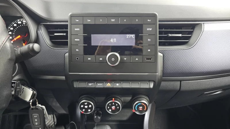 Renault Samsung XM3