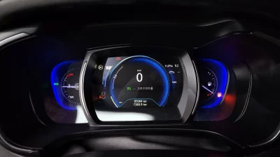 Renault Samsung QM6