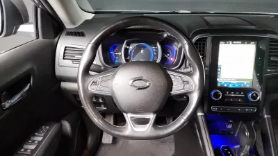 Renault Samsung QM6