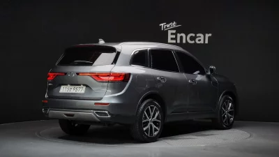 Renault Samsung QM6