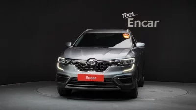 Renault Samsung QM6