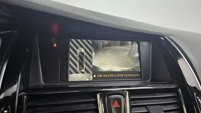 Renault Samsung SM7
