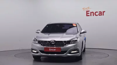 Renault Samsung SM7