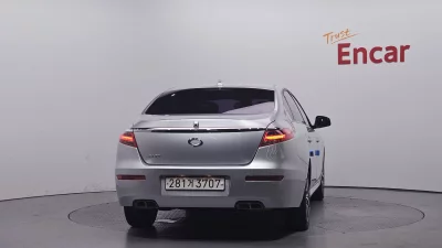 Renault Samsung SM7