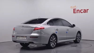Renault Samsung SM7