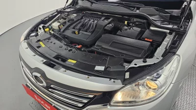 Renault Samsung SM7