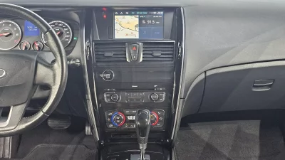 Renault Samsung SM7