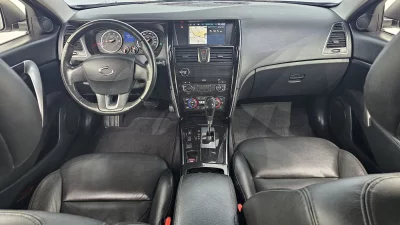 Renault Samsung SM7