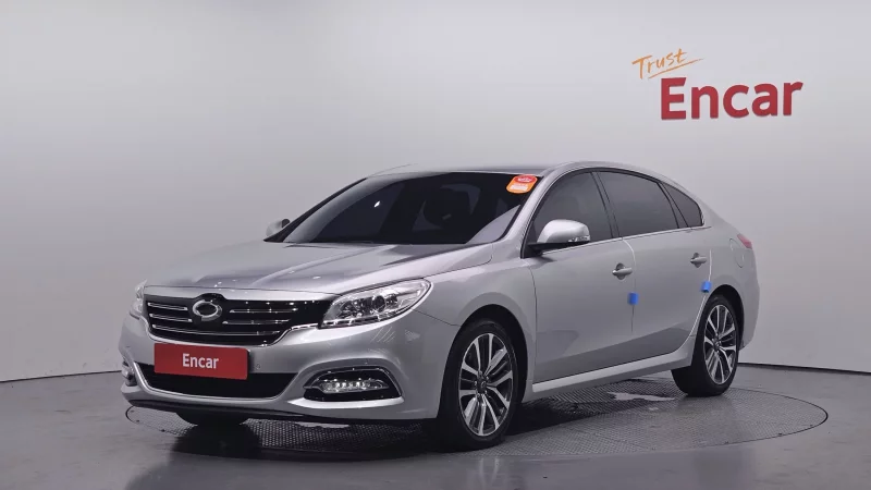 Renault Samsung SM7