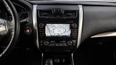 Nissan Altima