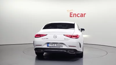 Mercedes-Benz CLS-Class