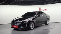 Cadillac CTS