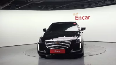 Cadillac CTS