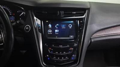 Cadillac CTS