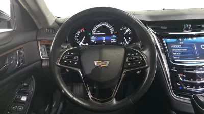 Cadillac CTS