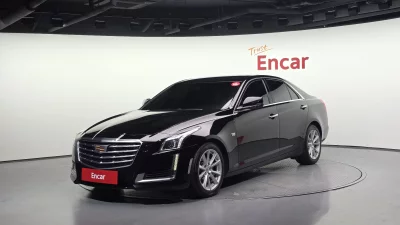 Cadillac CTS