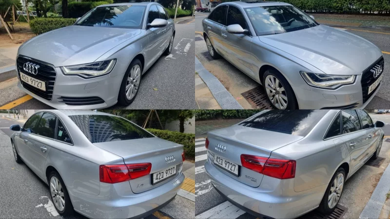 Audi A6