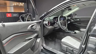 Daewoo Trax