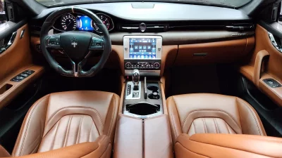 Maserati QUATTROPORTE