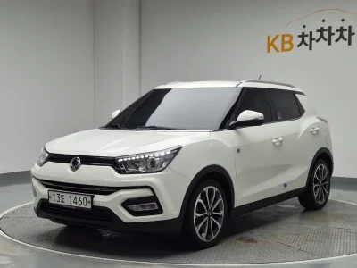 SsangYong Tivoli