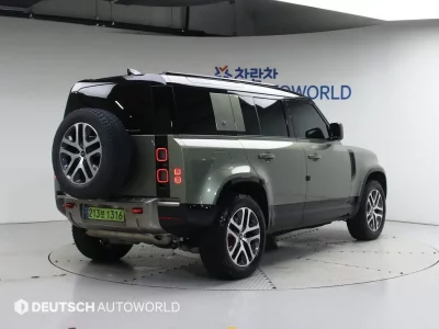 Land Rover DEFENDER