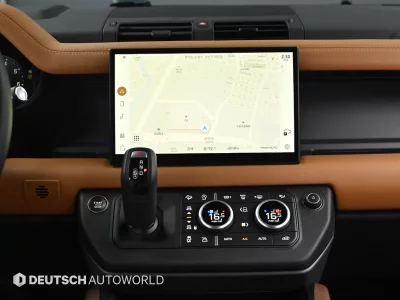 Land Rover DEFENDER