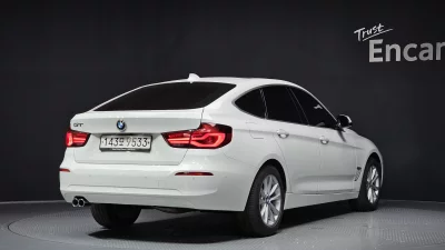 BMW 3-Series Gran Turismo
