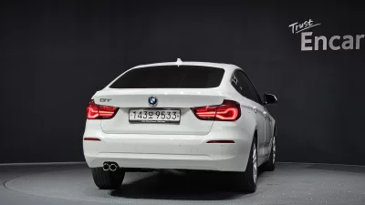 BMW 3-Series Gran Turismo