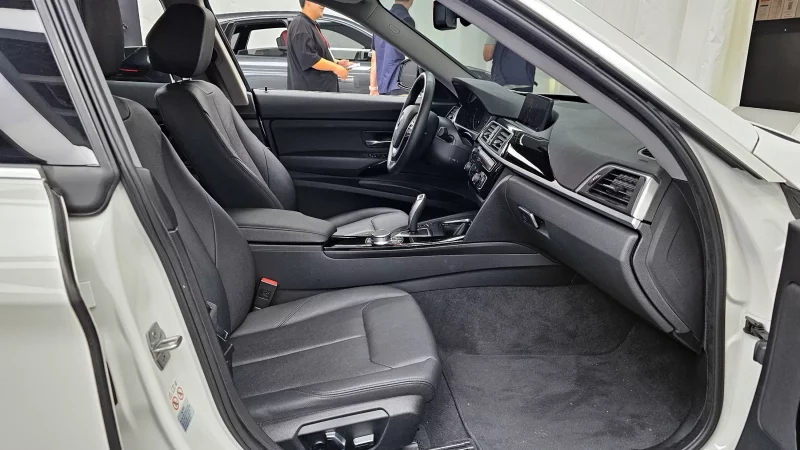 BMW 3-Series Gran Turismo