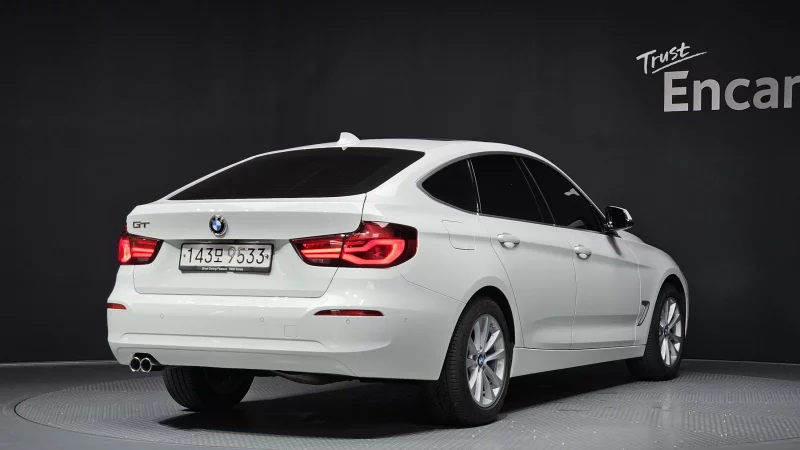 BMW 3-Series Gran Turismo