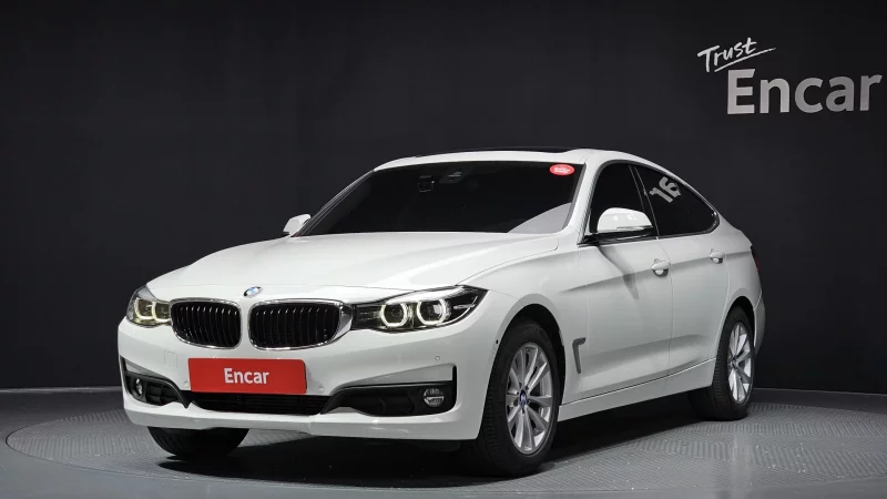 BMW 3-Series Gran Turismo