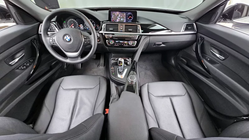 BMW 3-Series Gran Turismo