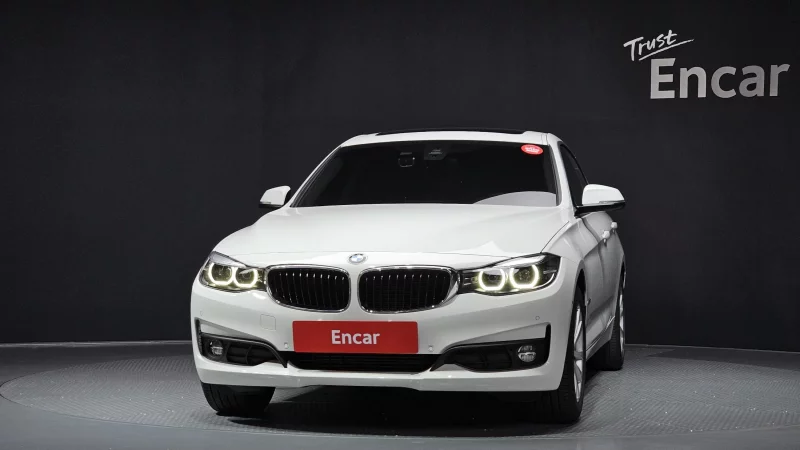 BMW 3-Series Gran Turismo