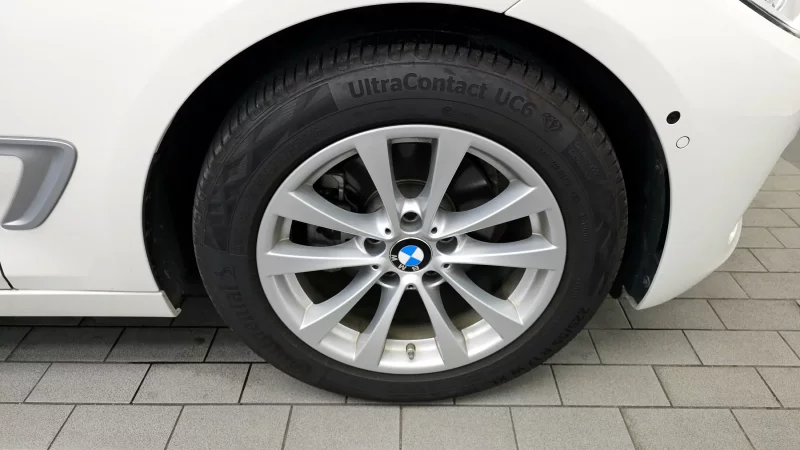 BMW 3-Series Gran Turismo