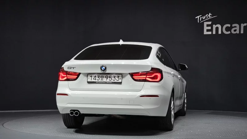 BMW 3-Series Gran Turismo