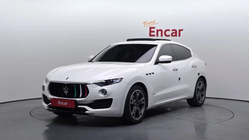 Maserati LEVANTE