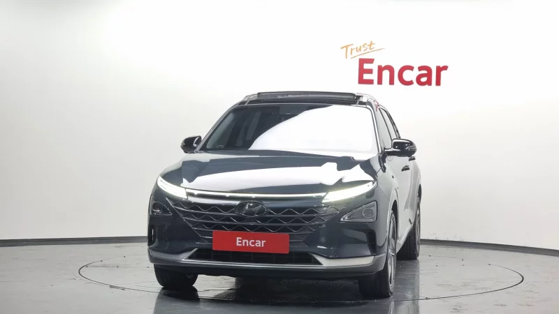 Hyundai Nexo